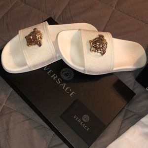 Versace slides